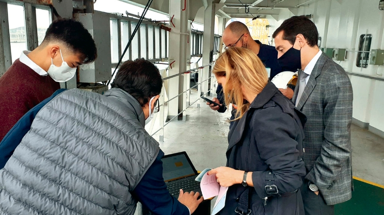 Navozyme lanza sus plataformas tras el éxito de las pruebas piloto en Barcelona y Tenerife Navozyme lanza sus plataformas tras el éxito de las pruebas piloto en Barcelona y Tenerife