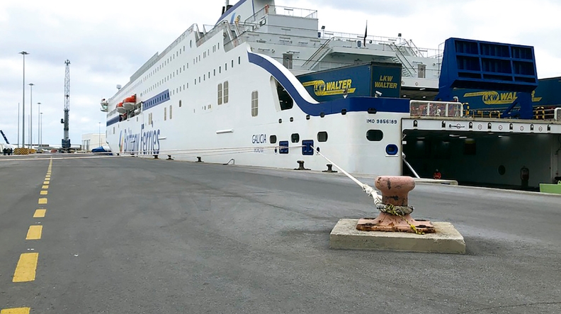 El Puerto de Bilbao tendrá lista su terminal de bunker GNL el primer semestre de 2022 El Puerto de Bilbao tendrá lista su terminal de bunker GNL el primer semestre de 2022