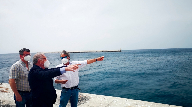“Un puerto sin conexión con el ferrocarril está abocado a no seguir creciendo" “Un puerto sin conexión con el ferrocarril está abocado a no seguir creciendo"