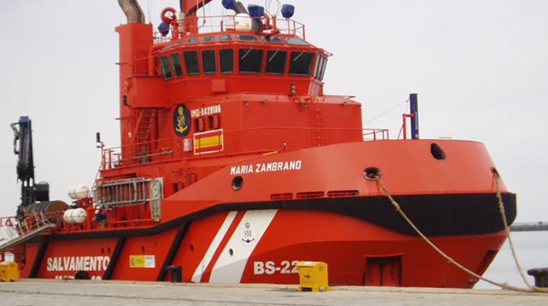 AP de Huelva y SASEMAR trabajan en la ordenación y seguridad del tráfico marítimo AP de Huelva y SASEMAR trabajan en la ordenación y seguridad del tráfico marítimo