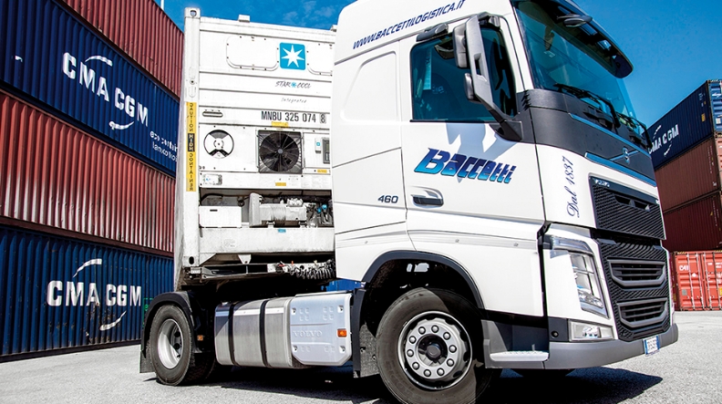 Italia apuntala el transporte y la logística ante el refuerzo de las medidas de contención Italia apuntala el transporte y la logística ante el refuerzo de las medidas de contención