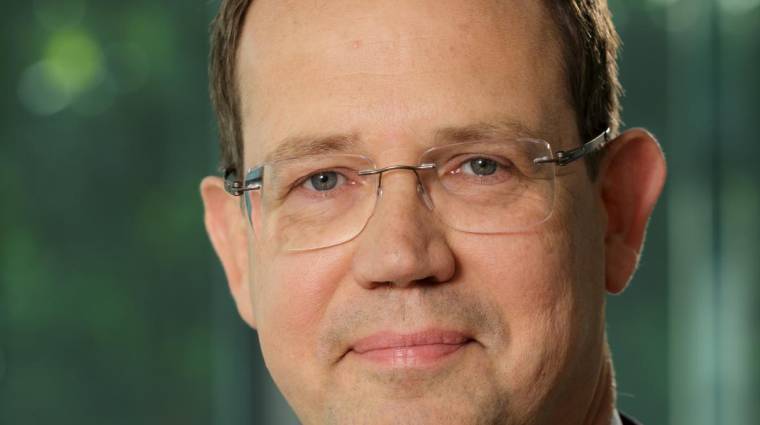 Thilo Kusch, nuevo Chief Financial Officer (CFO) de P3 Logistics Parks.