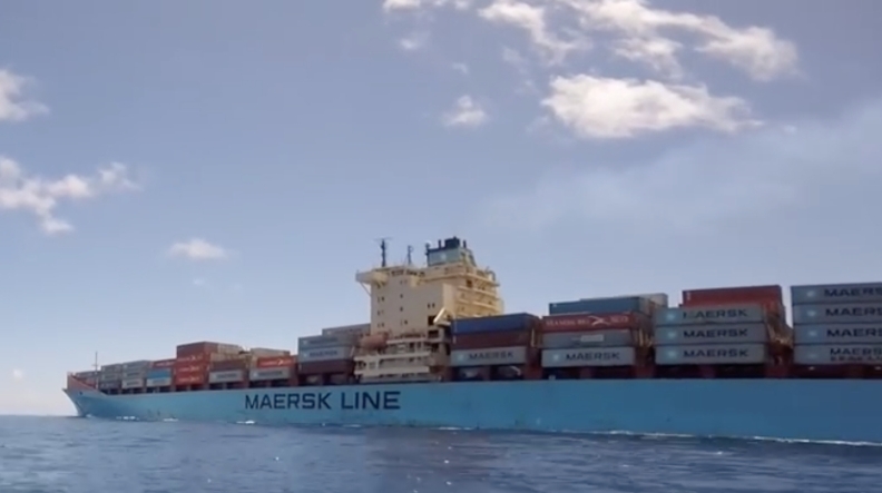 Maersk cierra el segundo trimestre con mejores resultados de los esperados Maersk cierra el segundo trimestre con mejores resultados de los esperados