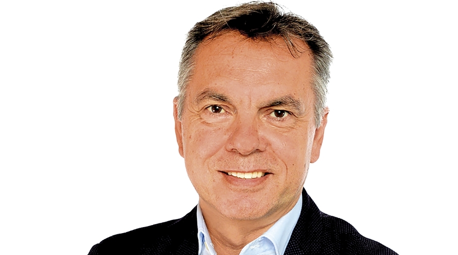 Jesús Aznar, nuevo director general del Grupo AGSA-PARTIDA Jesús Aznar, nuevo director general del Grupo AGSA-PARTIDA