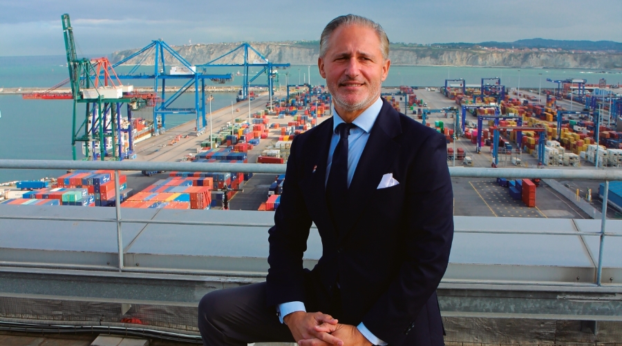 “El contenedor nos preocupa: es un indicador de competitividad que no podemos perder” “El contenedor nos preocupa: es un indicador de competitividad que no podemos perder”