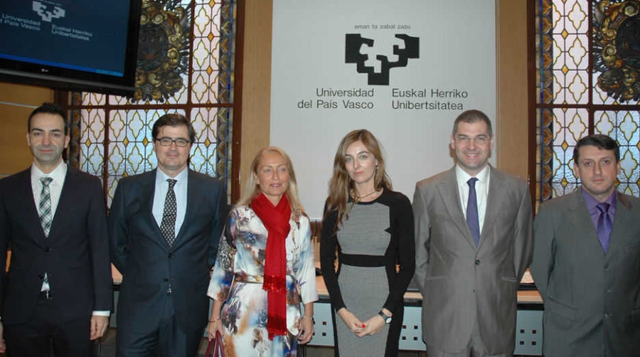 Pasajeros y multimodalidad centran en Bilbao la I Jornada de Derecho del Transporte Pasajeros y multimodalidad centran en Bilbao la I Jornada de Derecho del Transporte