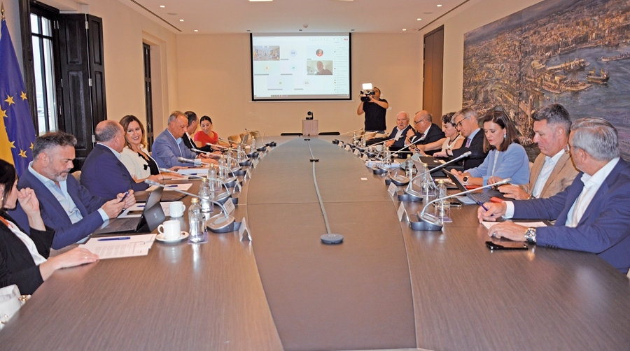 Valenciaport potenciará su sistema de integridad corporativa para profundizar en el buen gobierno Valenciaport potenciará su sistema de integridad corporativa para profundizar en el buen gobierno