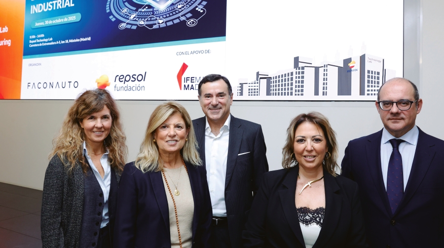 Faconauto alerta del retraso de España en la descarbonización del transporte pesado Faconauto alerta del retraso de España en la descarbonización del transporte pesado