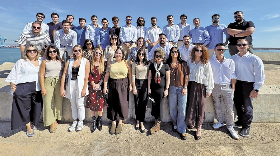 Encuentro Nacional de Propeller Junior Encuentro Nacional de Propeller Junior