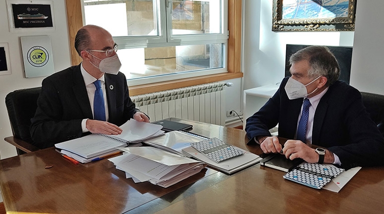 La AP de Vigo apuesta por la inclusión laboral con Cegasal La AP de Vigo apuesta por la inclusión laboral con Cegasal
