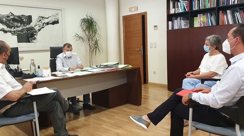 Riba-roja estudia adherirse al proyecto de FP Dual de la Fundación Valenciaport Riba-roja estudia adherirse al proyecto de FP Dual de la Fundación Valenciaport 