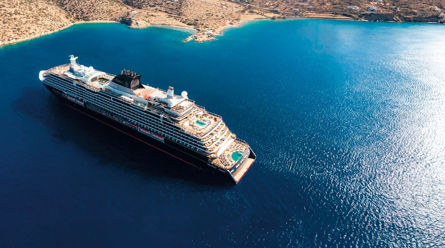 La innovación juega un papel fundamental en el futuro más sostenible de la industria de cruceros. La innovación juega un papel fundamental en el futuro más sostenible de la industria de cruceros.