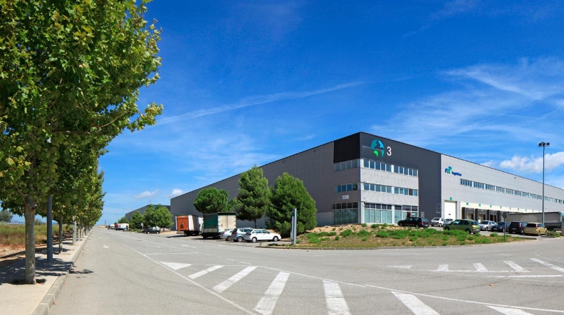 Entredos Logistics alquila 25.000 metros cuadrados en Prologis Park La Granada Entredos Logistics alquila 25.000 metros cuadrados en Prologis Park La Granada