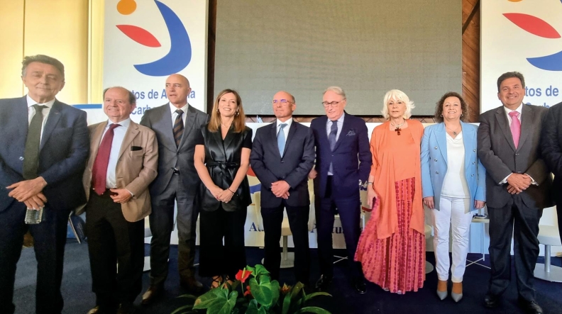 El Muelle de Levante será un nuevo espacio de uso conjunto entre el Puerto y el Ayuntamiento de Almería El Muelle de Levante será un nuevo espacio de uso conjunto entre el Puerto y el Ayuntamiento de Almería