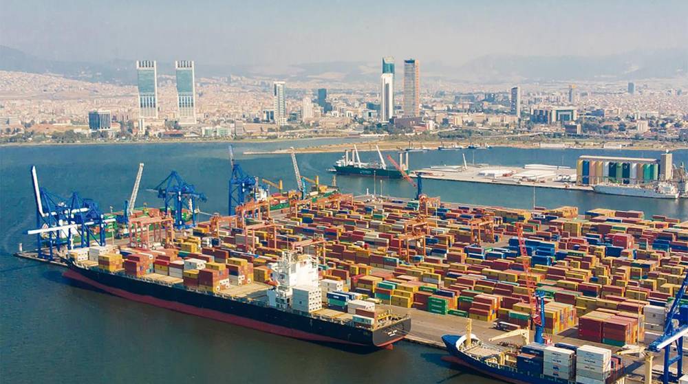Sea &amp; Ports establece Imagesa Turquía junto a Link Logistics