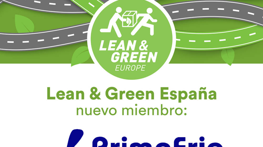 Grupo Primafrio se suma a la iniciativa internacional Lean &amp; Green de AECOC