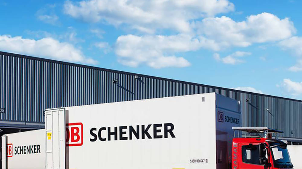 DB Schenker distribuye los productos de LG desde Polonia a Alemania&nbsp;