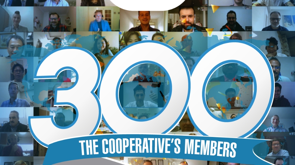 The Cooperative Logistics Network supera los 300 miembros en todo el mundo