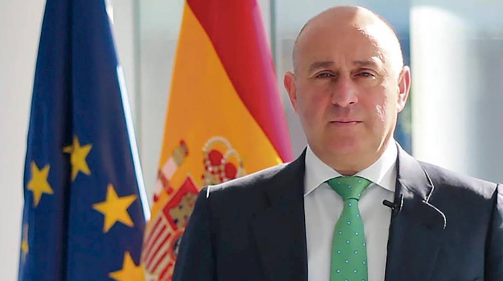 Enrique Belda Esplugues, nuevo director general de la Autoridad Portuaria de Valencia