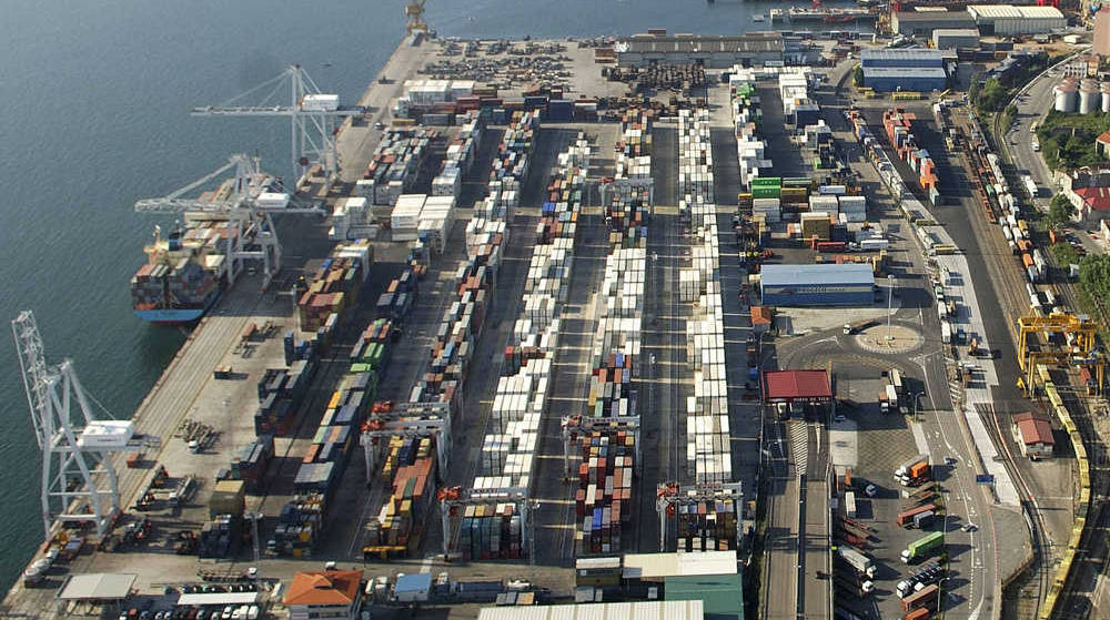 El tr&aacute;fico de mercanc&iacute;as en el Puerto de Vigo creci&oacute; un 4,31 % hasta noviembre