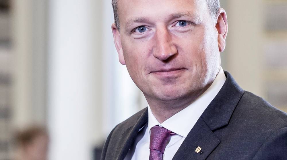 Nils Kahn releva a Dittmar V&ouml;sterling como director general de MSC Alemania