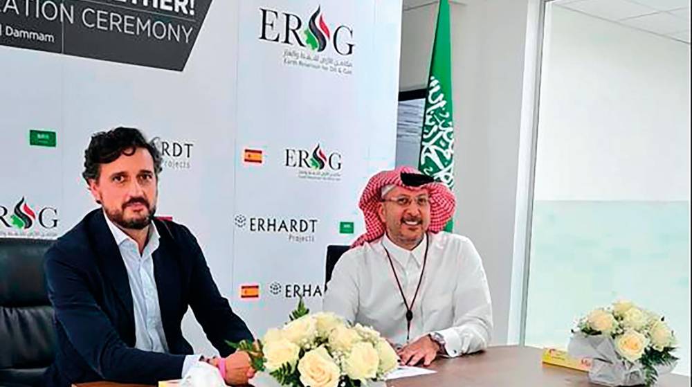 Erhardt Projects y Erog Holding crean una joint venture en Arabia Saudí