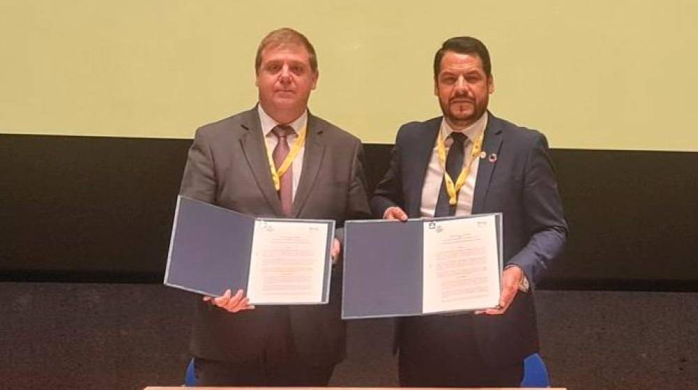 Correos y la UPAEP firman un acuerdo de colaboración para fortalecer sinergias en América Latina