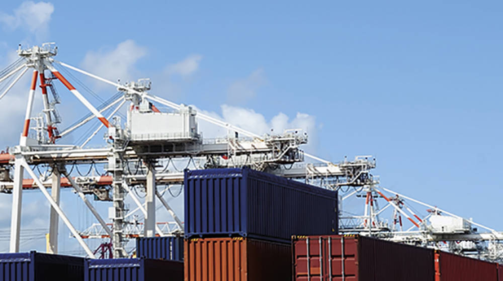 Logistika 360 embarca 14 contenedores autosuficientes con destino Houston&nbsp;