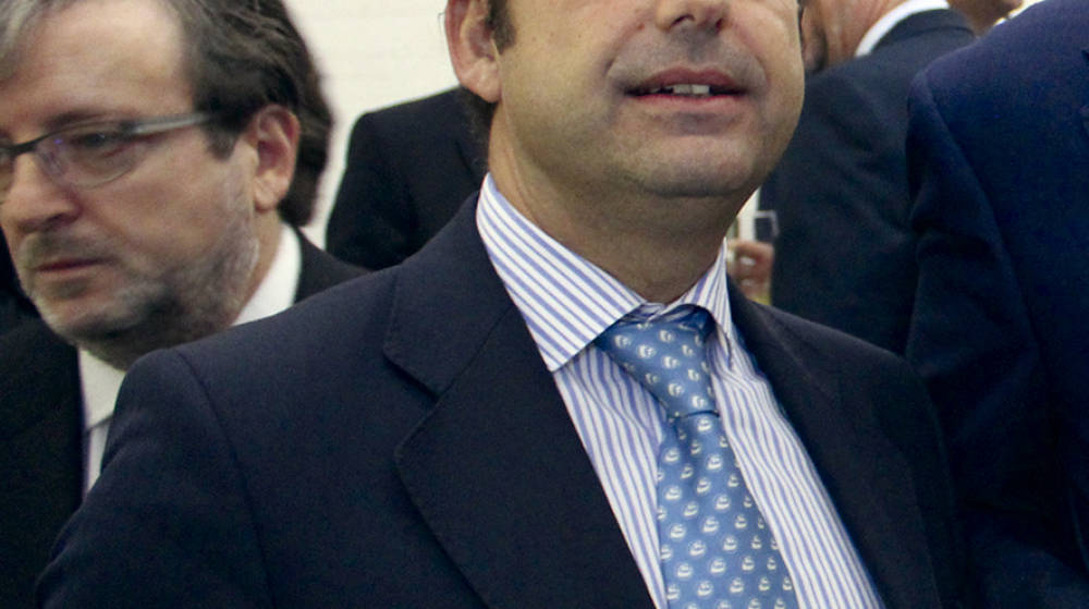 Javier Ferrer, nuevo presidente de P&eacute;rez y C&iacute;a.
