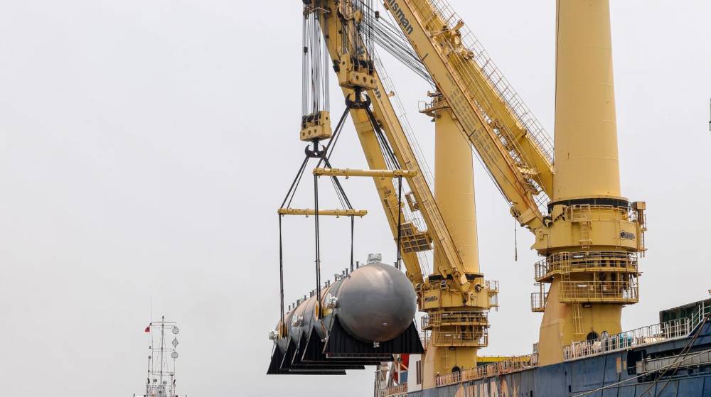 Nace Erhardt Project Cargo &amp; Logistics Middle East en Abu Dhabi
