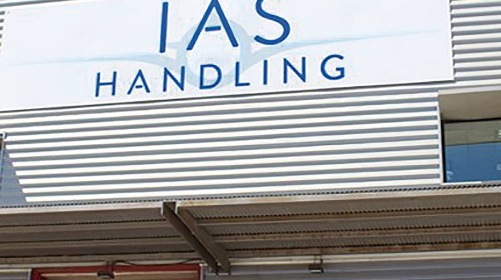 IAS Handling espera duplicar su actividad en Madrid gracias a su futura terminal en Barajas