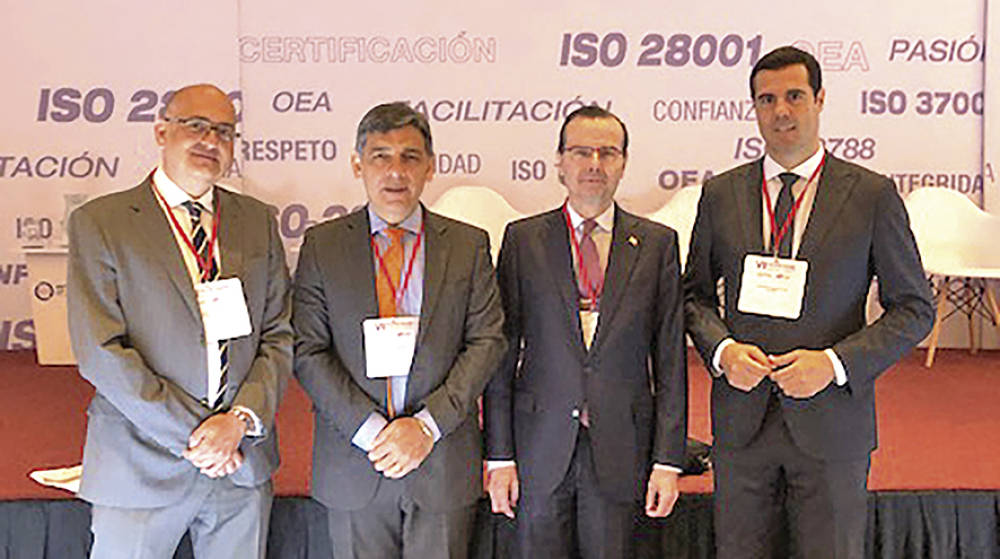 IFAEO reivindica el refuerzo de la colaboraci&oacute;n p&uacute;blico-privada en aras de la seguridad aduanera