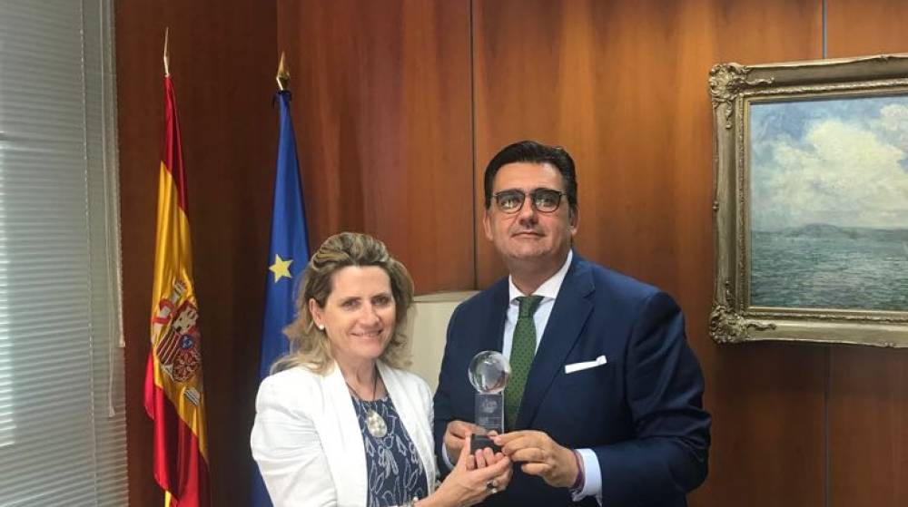 Europea Group recibe el reconocimiento de la Aduana por sus diez a&ntilde;os como OEA
