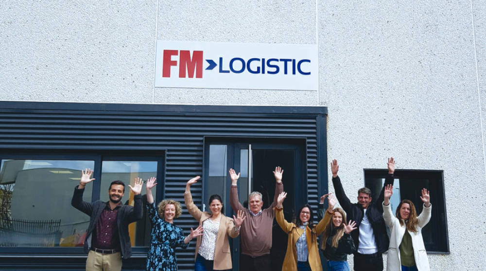 FM Logistic materializa la apuesta intermodal con su apertura en el puerto exterior de Ferrol