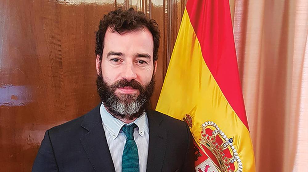 Benito Núñez, confirmado como nuevo secretario general de Transportes Aéreo y Marítimo