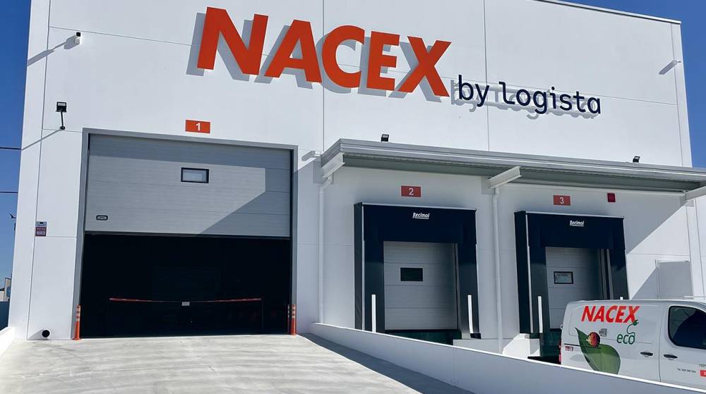Nacex inaugura su nueva plataforma en Murcia