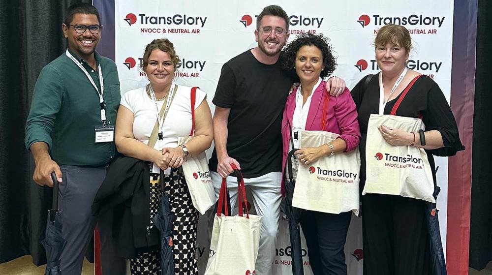 Transglory celebra su tradicional “Afterwork para clientes” de Valencia