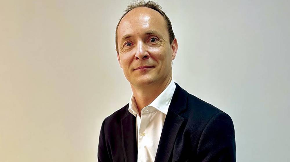 Sébastien Colledani es el nuevo director de Proyectos para España y Portugal de GXO