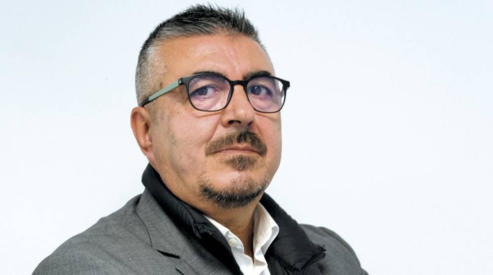 Trucksters refuerza su seguridad con la llegada de Eugenio Díaz-Maroto