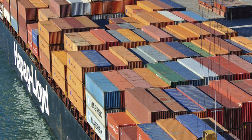 Las terminales de COSCO Shipping Ports en el mundo crecen un 2%