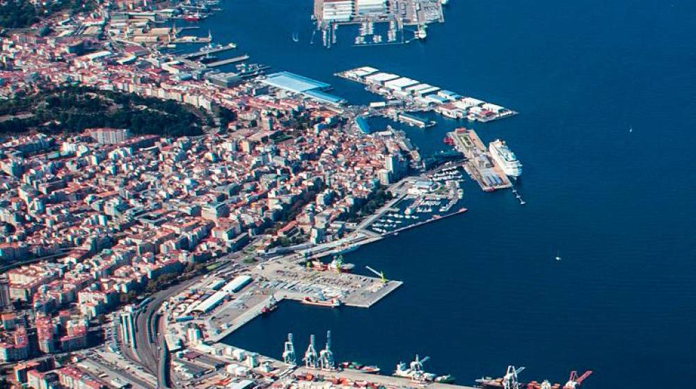Puerto de Vigo refuerza la seguridad en el Muelle de Trasatlánticos para el concierto de C. Tangana