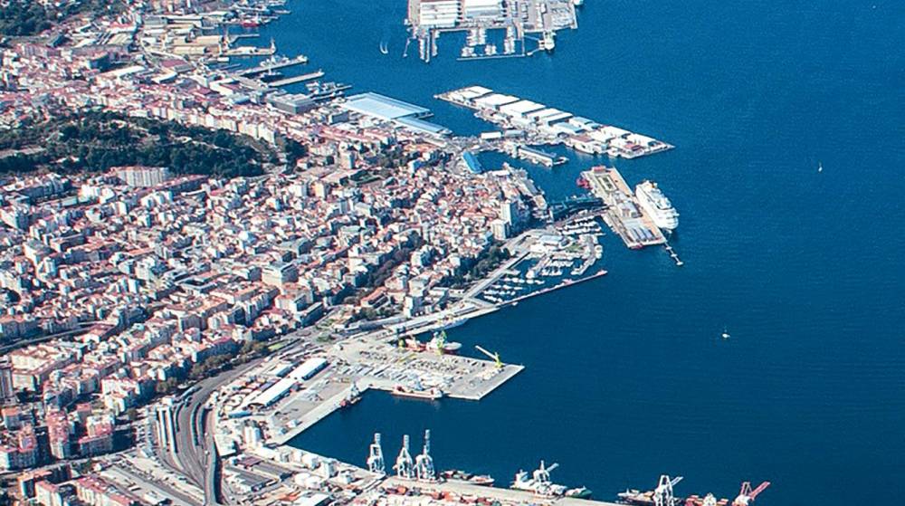 Convocada huelga en marzo en el sector marítimo-portuario de Pontevedra