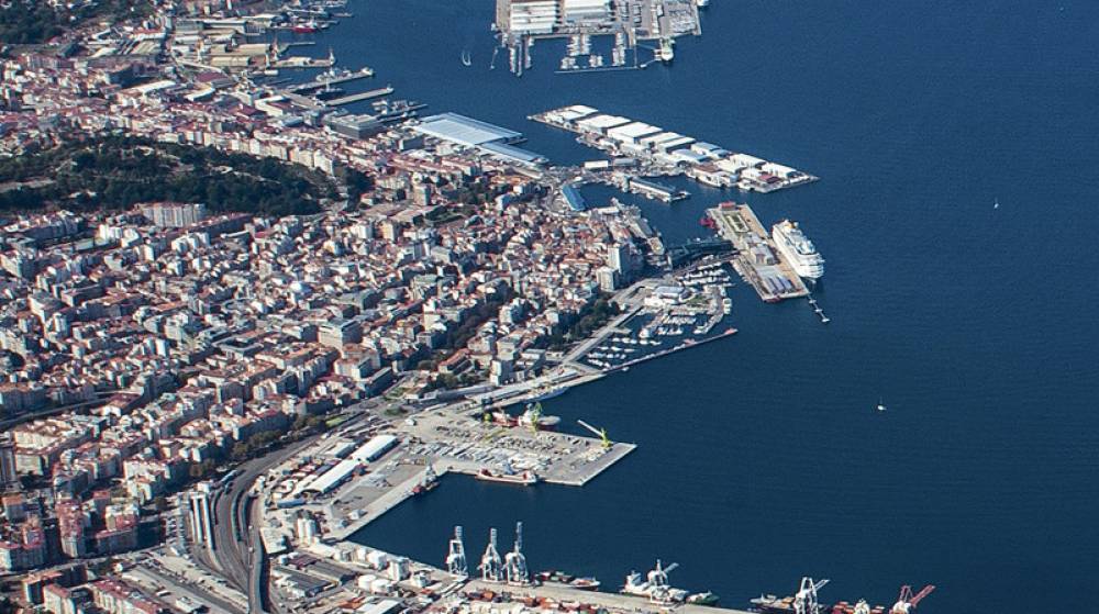 Puerto de Vigo: Por delante de la demanda