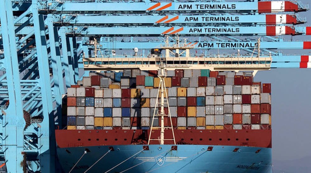 Maersk garantizar&aacute; la seguridad del &quot;Pittsburgh&quot; que llega el lunes a Algeciras