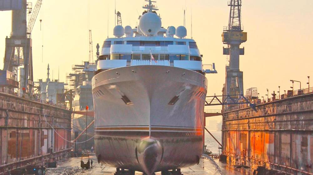 El IME lanza una nueva edición del Máster en Reparación Naval