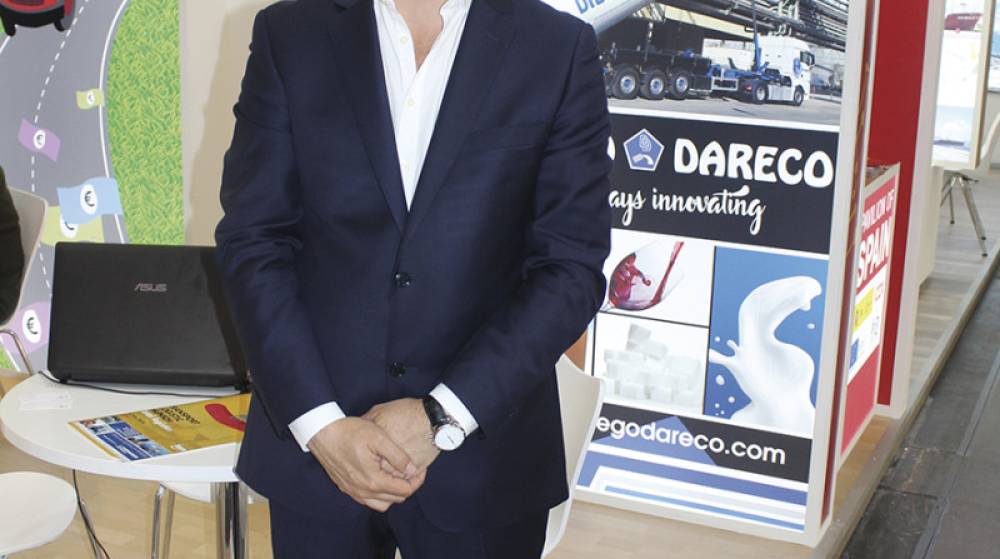 Diego Dareco apuesta crecer en el mercado alimentario a trav&eacute;s de la internacionalizaci&oacute;n