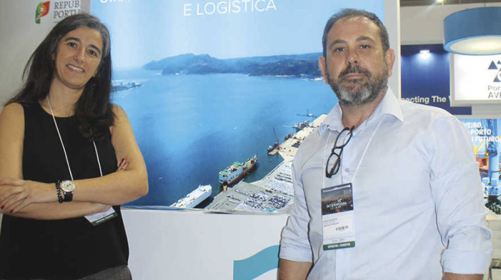 Yilport Iberia destaca las ventajas de sus terminales en los puertos portugueses de Set&uacute;bal y Leixoes