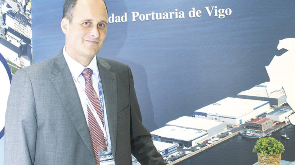 El Puerto de Vigo expone su potencial como l&iacute;der en importaci&oacute;n y exportaci&oacute;n de pesca congelada