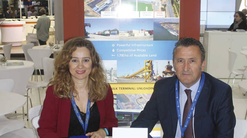 La Autoridad Portuaria de Huelva refuerza sus v&iacute;nculos con el mercado latinoamericano