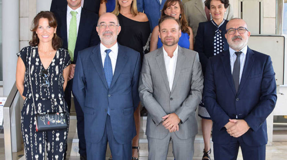 La Asamblea del Propeller Valencia elige a Pedro Coca como nuevo presidente